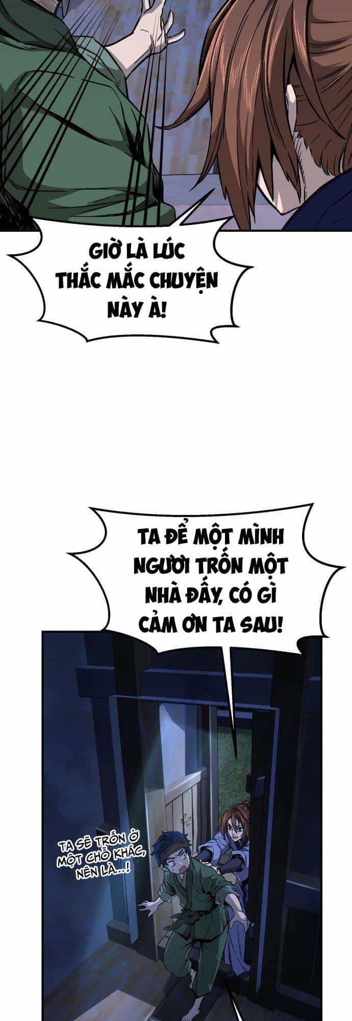 Cảm Kiếm Tuyệt Đối - Chương 1 - ảnh 93