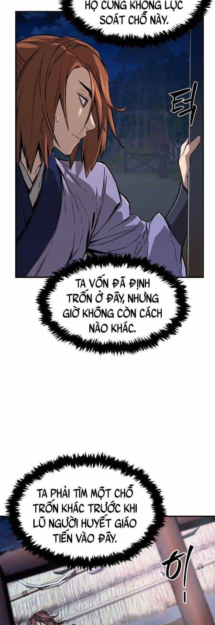 Cảm Kiếm Tuyệt Đối - Chương 1 - ảnh 95