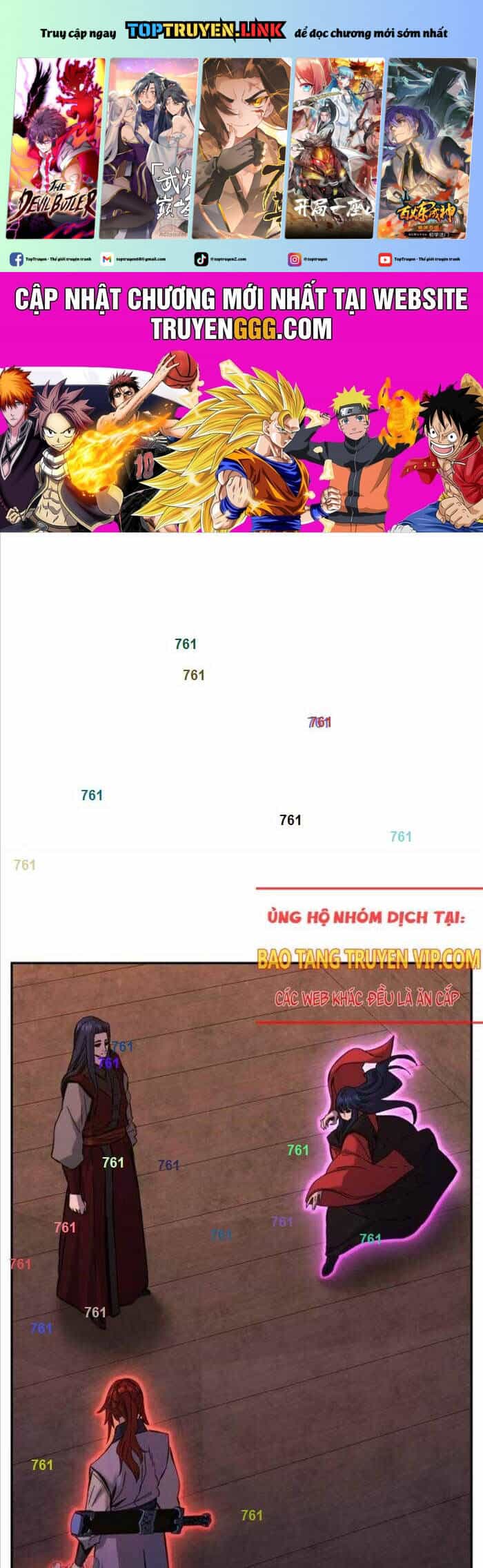 Cảm Kiếm Tuyệt Đối - Chương 101 - ảnh 2