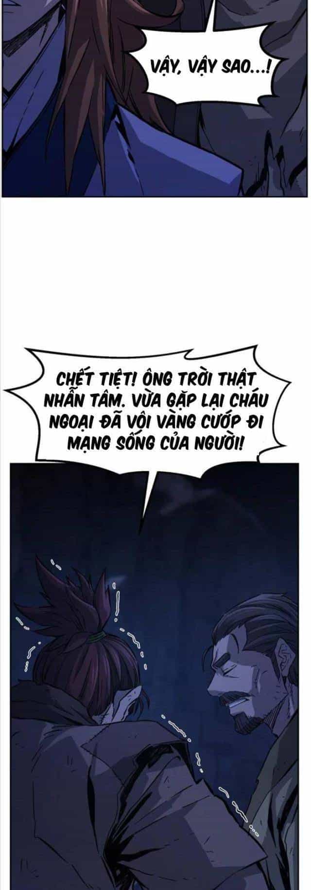 Cảm Kiếm Tuyệt Đối - Chương 108 - ảnh 19