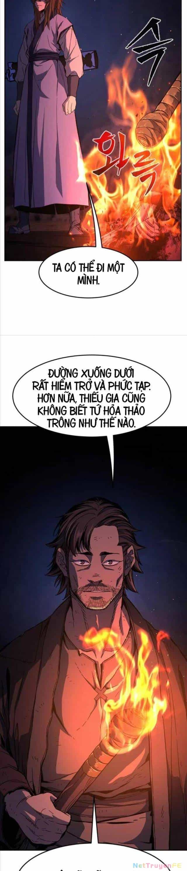 Cảm Kiếm Tuyệt Đối - Chương 108 - ảnh 27