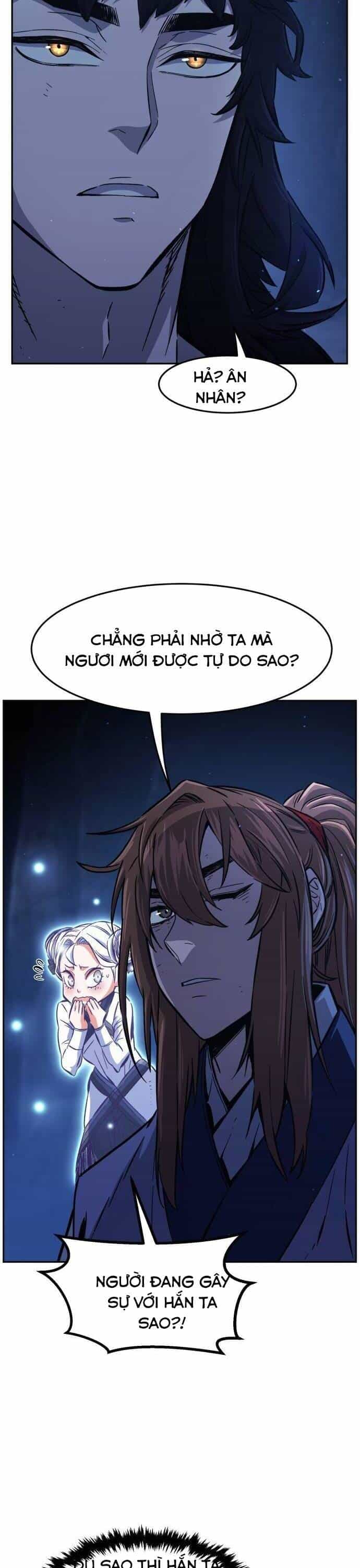 Cảm Kiếm Tuyệt Đối - Chương 111 - ảnh 2
