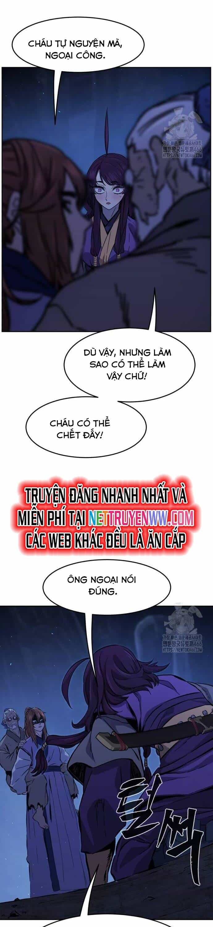 Cảm Kiếm Tuyệt Đối - Chương 113 - ảnh 2
