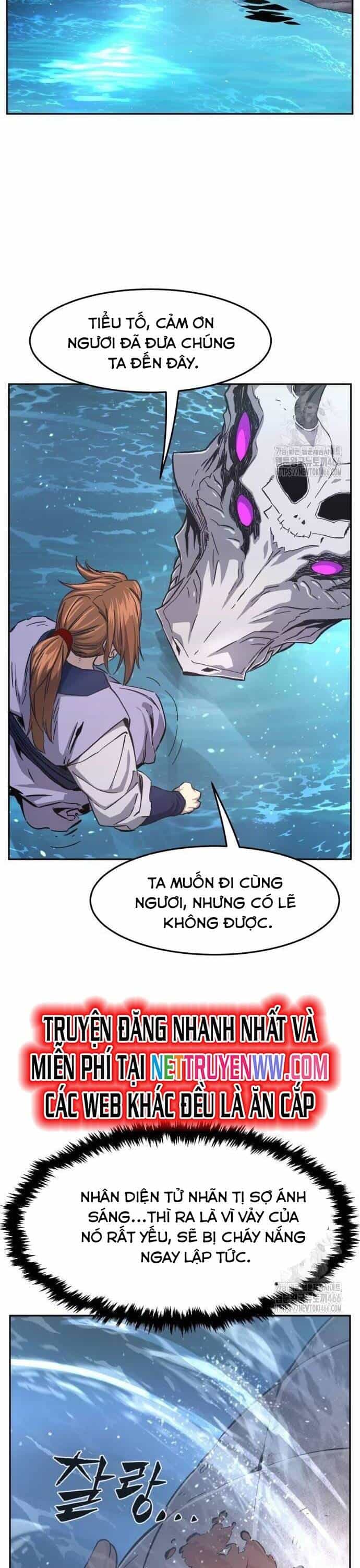 Cảm Kiếm Tuyệt Đối - Chương 113 - ảnh 44