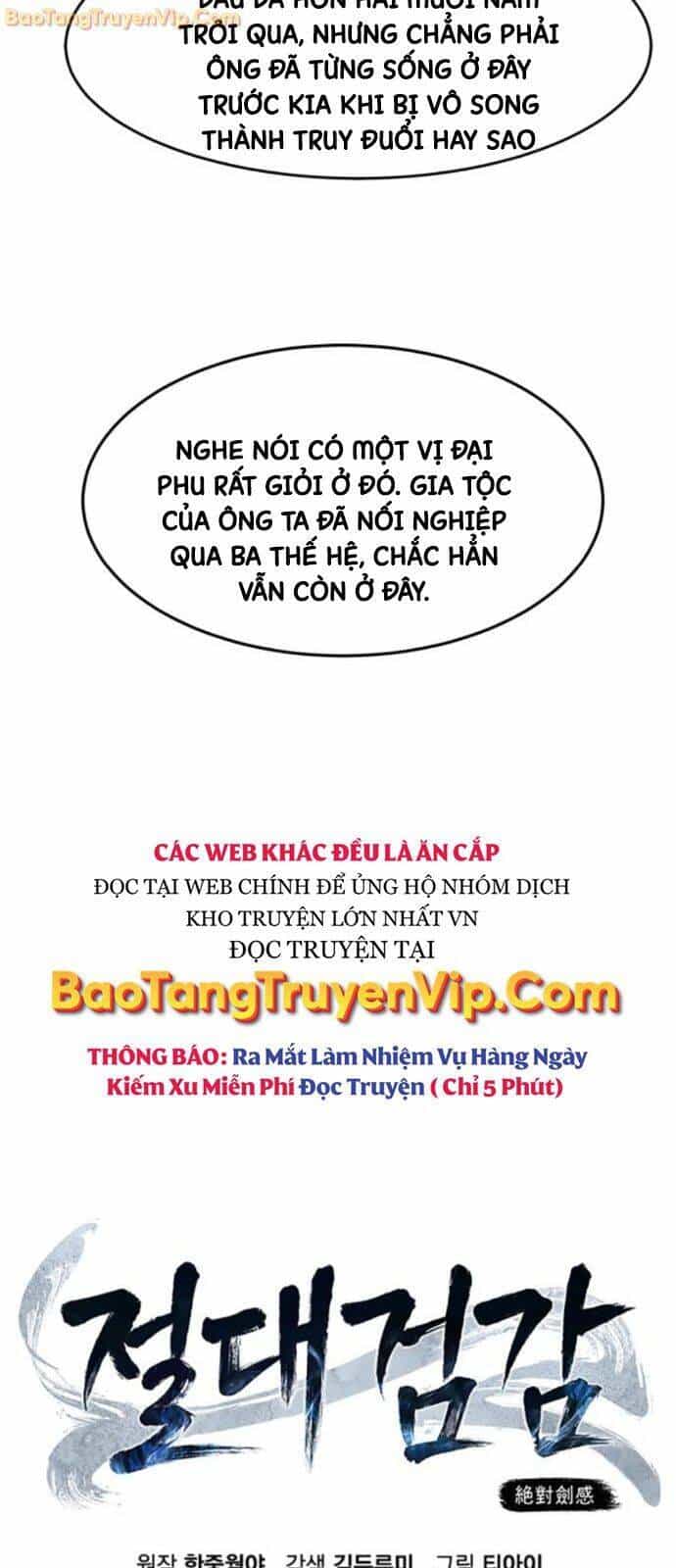 Cảm Kiếm Tuyệt Đối - Chương 114 - ảnh 23