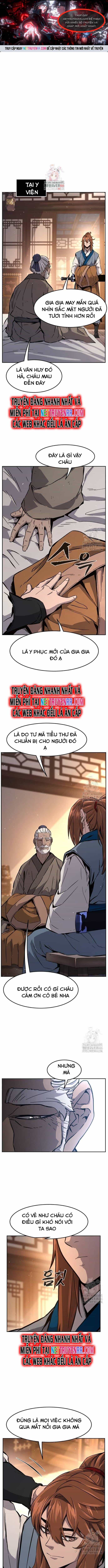 Cảm Kiếm Tuyệt Đối - Chương 116 - ảnh 1