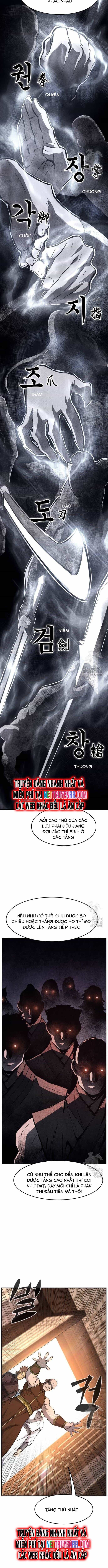 Cảm Kiếm Tuyệt Đối - Chương 116 - ảnh 11