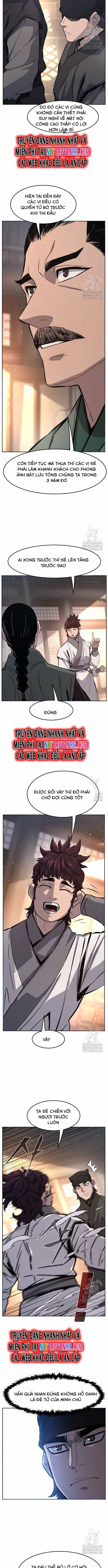 Cảm Kiếm Tuyệt Đối - Chương 116 - ảnh 13