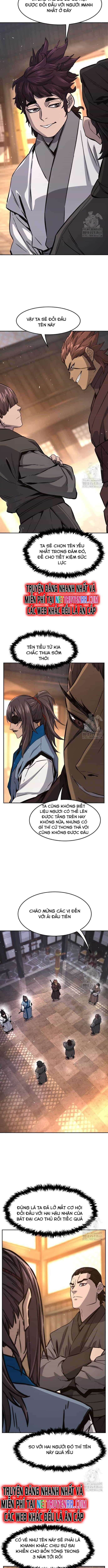 Cảm Kiếm Tuyệt Đối - Chương 116 - ảnh 14