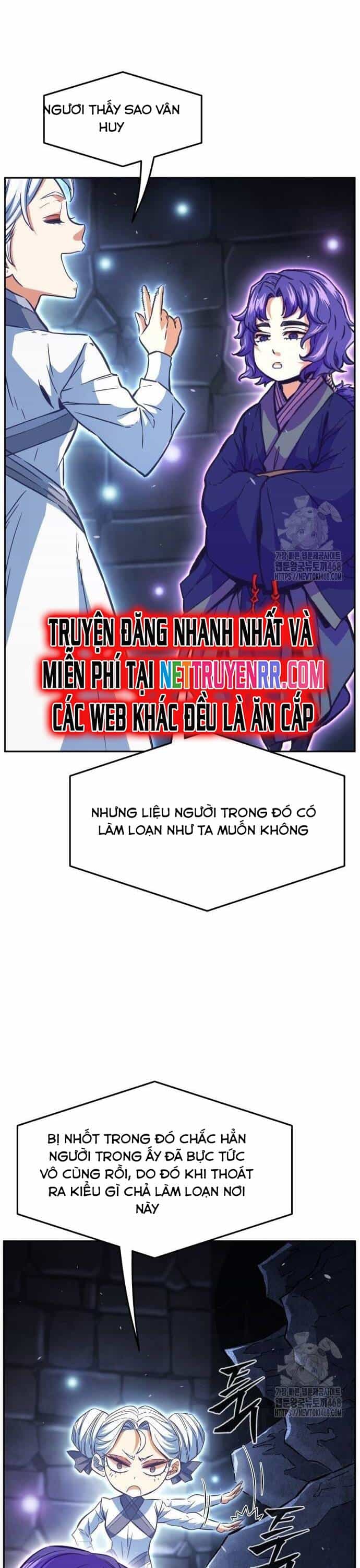 Cảm Kiếm Tuyệt Đối - Chương 119 - ảnh 13