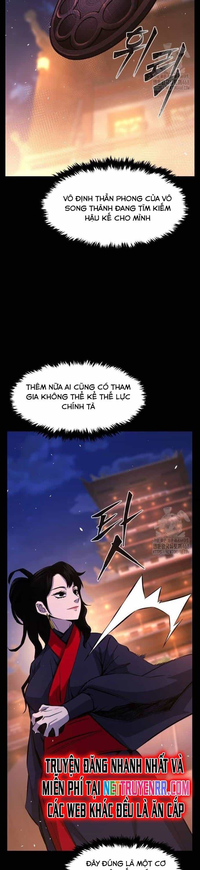 Cảm Kiếm Tuyệt Đối - Chương 119 - ảnh 33