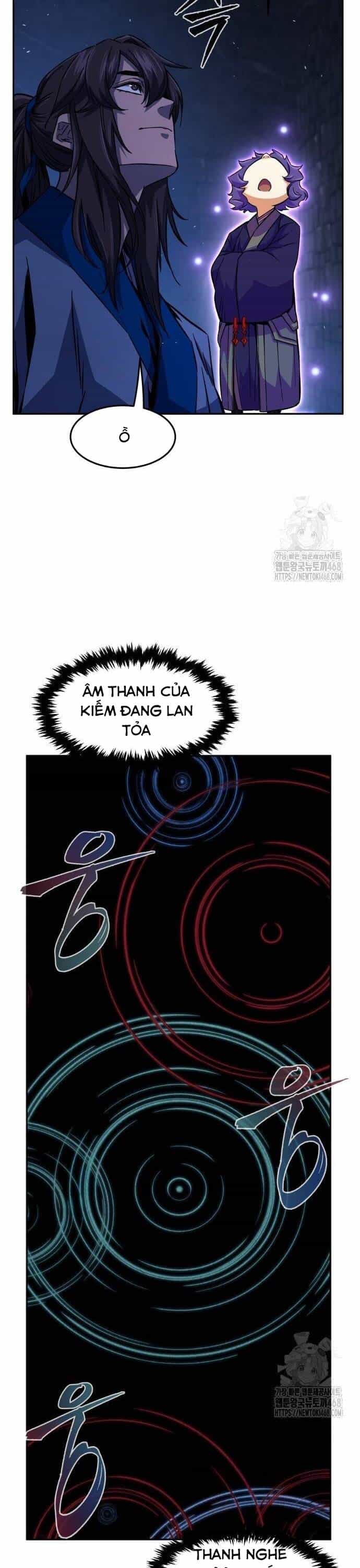 Cảm Kiếm Tuyệt Đối - Chương 119 - ảnh 5
