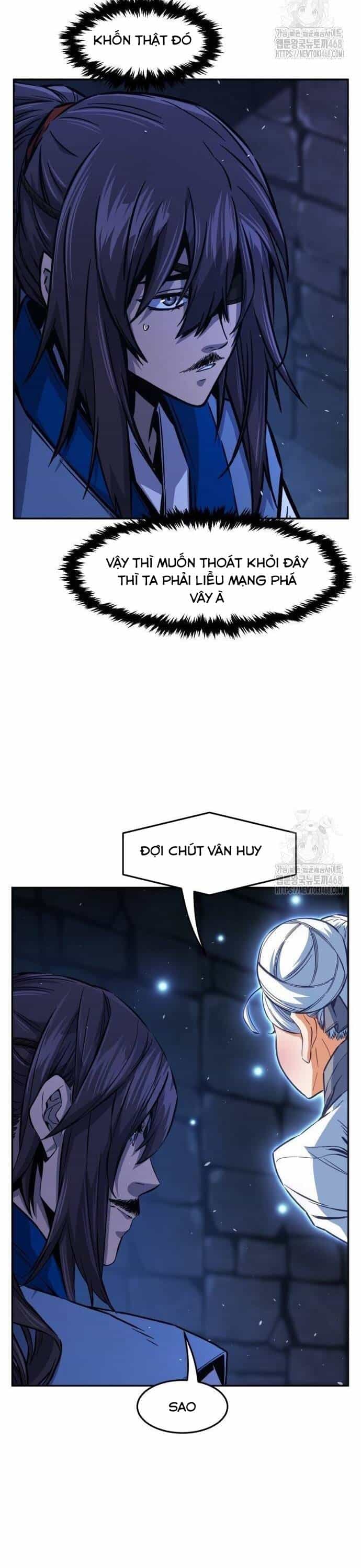 Cảm Kiếm Tuyệt Đối - Chương 119 - ảnh 8
