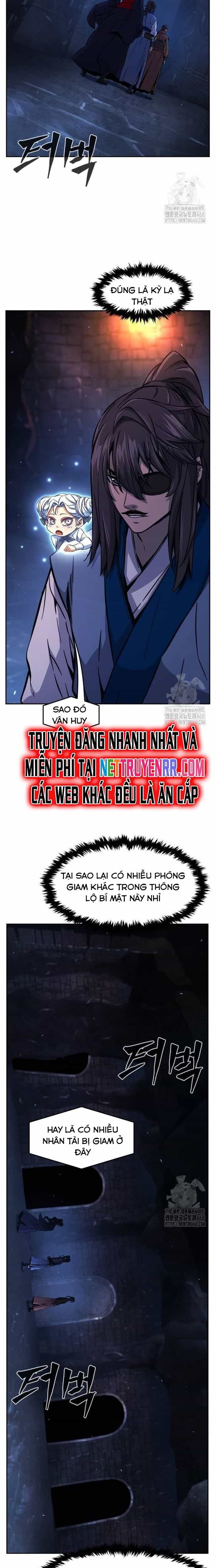Cảm Kiếm Tuyệt Đối - Chương 121 - ảnh 15