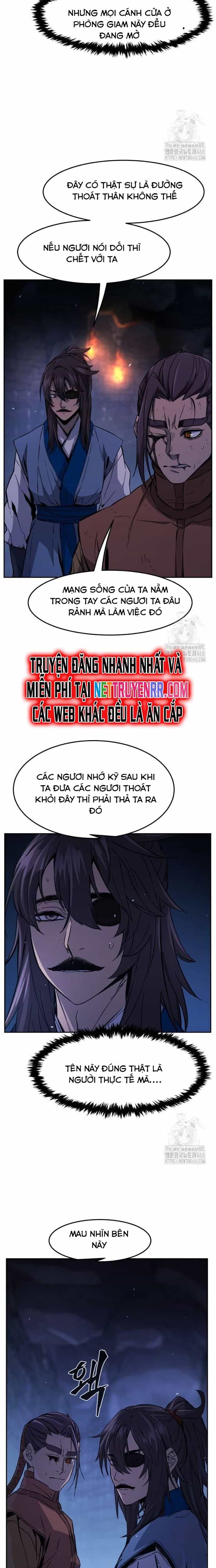 Cảm Kiếm Tuyệt Đối - Chương 121 - ảnh 16