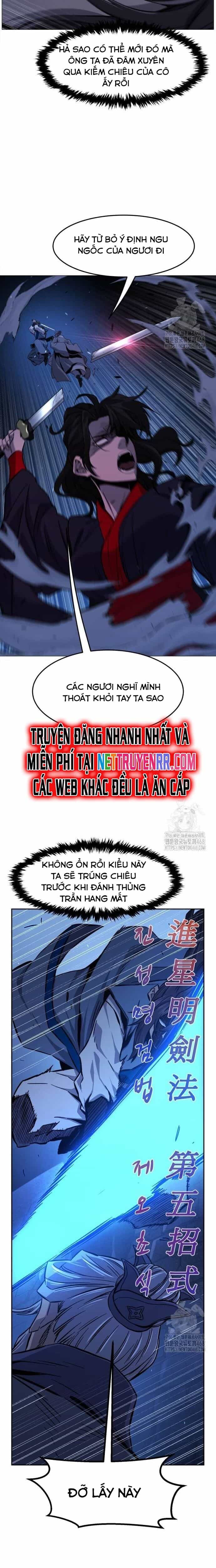 Cảm Kiếm Tuyệt Đối - Chương 121 - ảnh 29