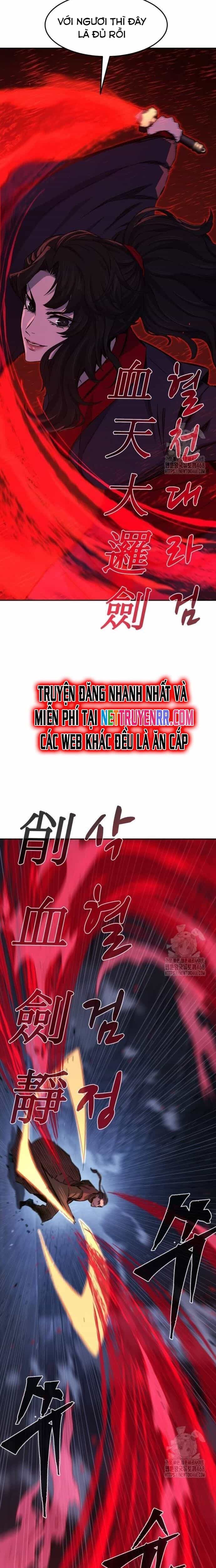 Cảm Kiếm Tuyệt Đối - Chương 121 - ảnh 4
