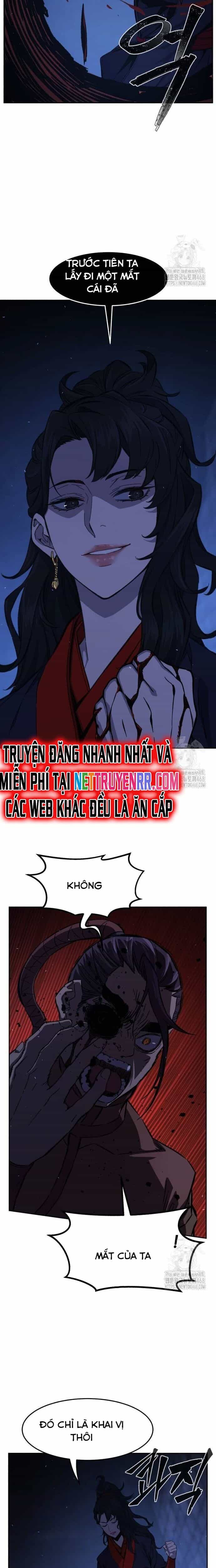 Cảm Kiếm Tuyệt Đối - Chương 121 - ảnh 6