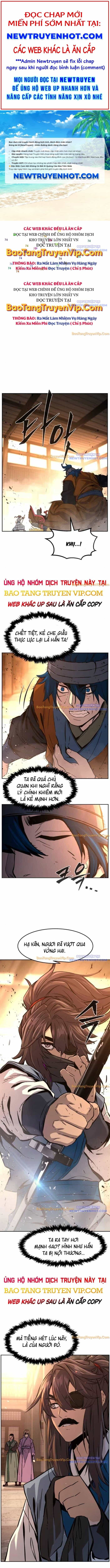 Cảm Kiếm Tuyệt Đối - Chương 124 - ảnh 1