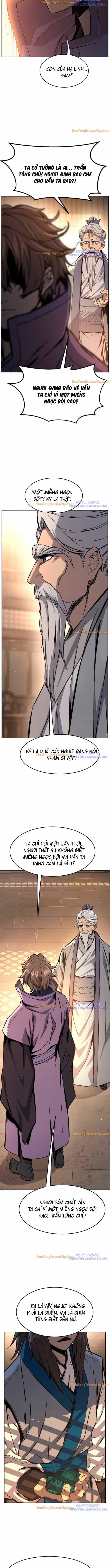 Cảm Kiếm Tuyệt Đối - Chương 124 - ảnh 11