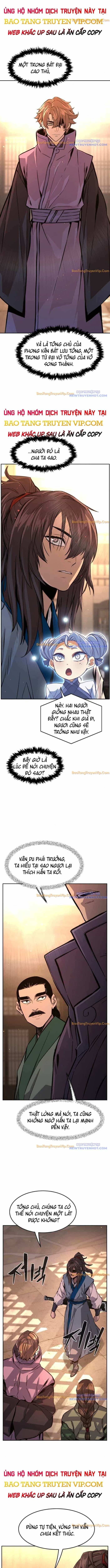 Cảm Kiếm Tuyệt Đối - Chương 124 - ảnh 2