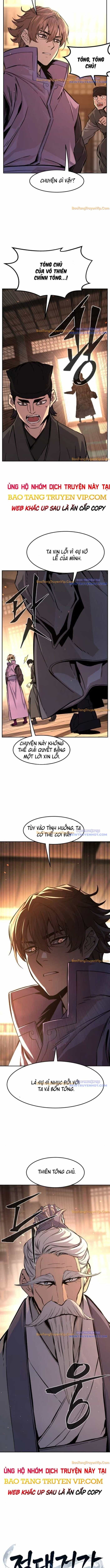 Cảm Kiếm Tuyệt Đối - Chương 124 - ảnh 6