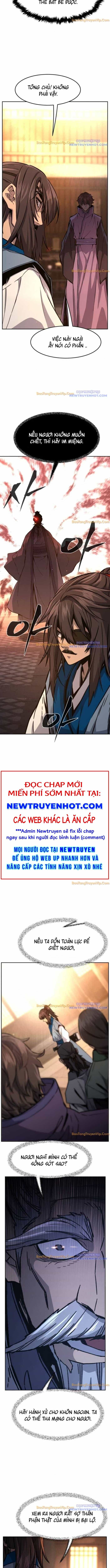 Cảm Kiếm Tuyệt Đối - Chương 124 - ảnh 8