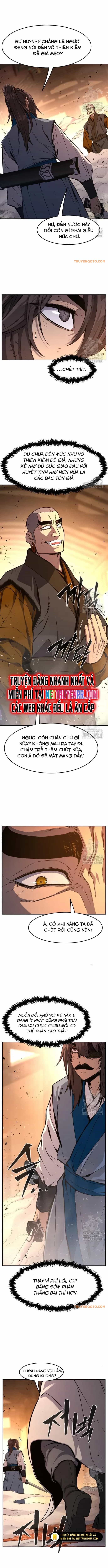 Cảm Kiếm Tuyệt Đối - Chương 125 - ảnh 14