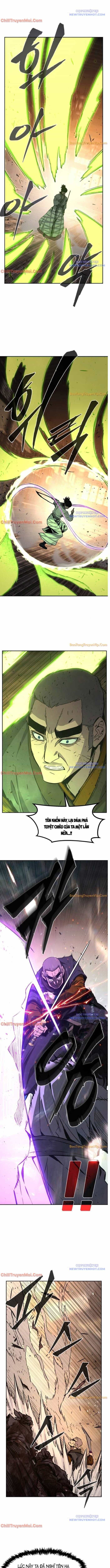 Cảm Kiếm Tuyệt Đối - Chương 126 - ảnh 4