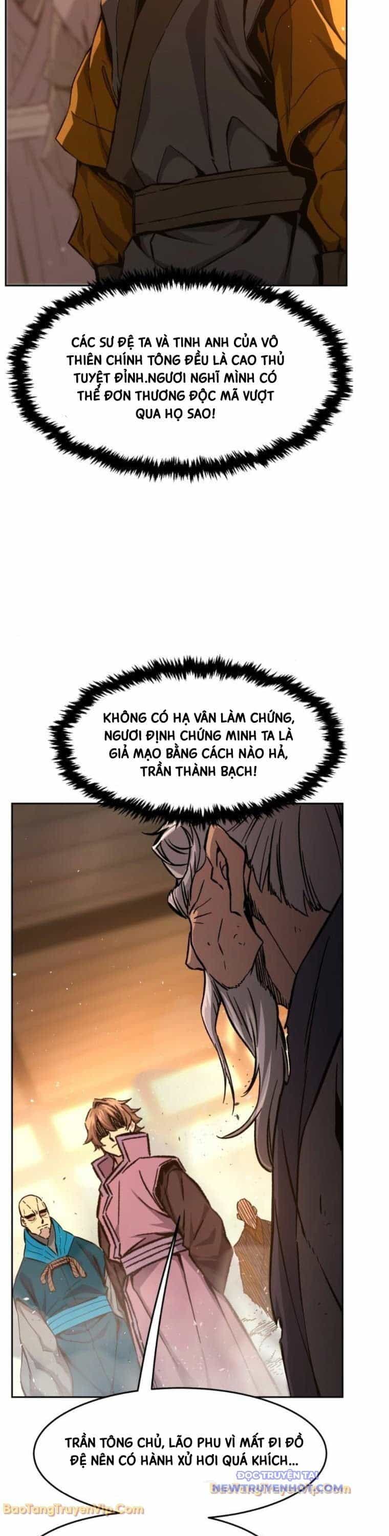 Cảm Kiếm Tuyệt Đối - Chương 127 - ảnh 15