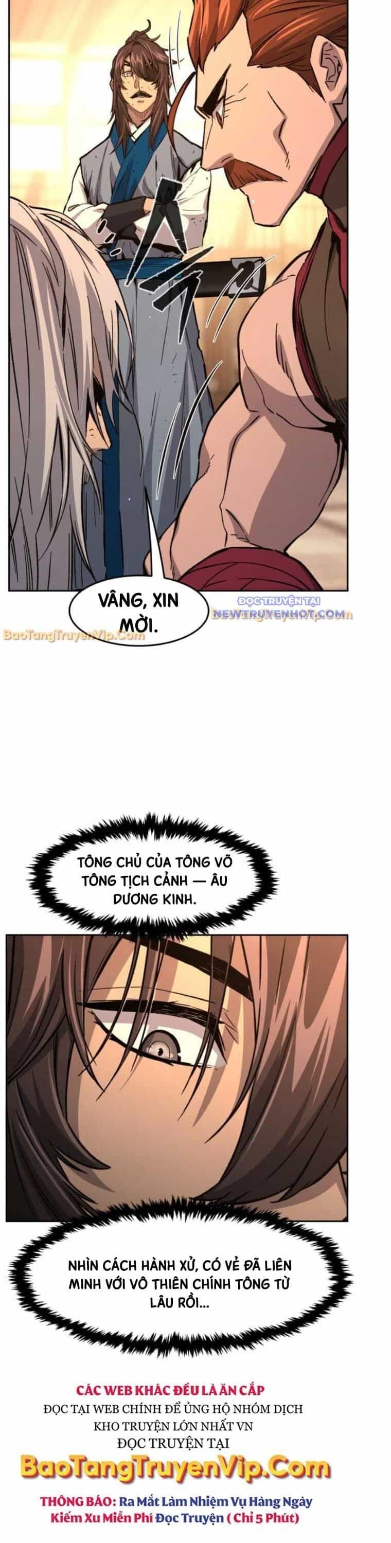 Cảm Kiếm Tuyệt Đối - Chương 127 - ảnh 24