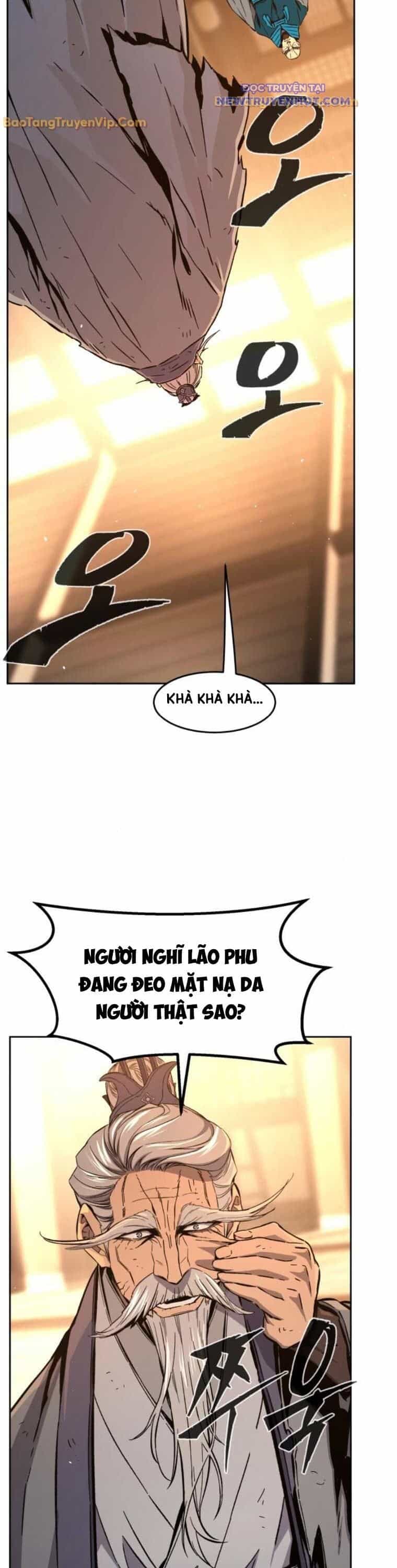 Cảm Kiếm Tuyệt Đối - Chương 127 - ảnh 27