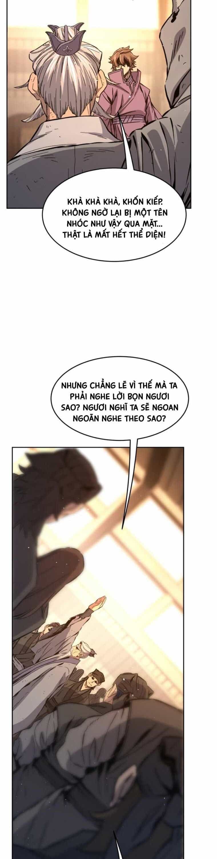 Cảm Kiếm Tuyệt Đối - Chương 127 - ảnh 32