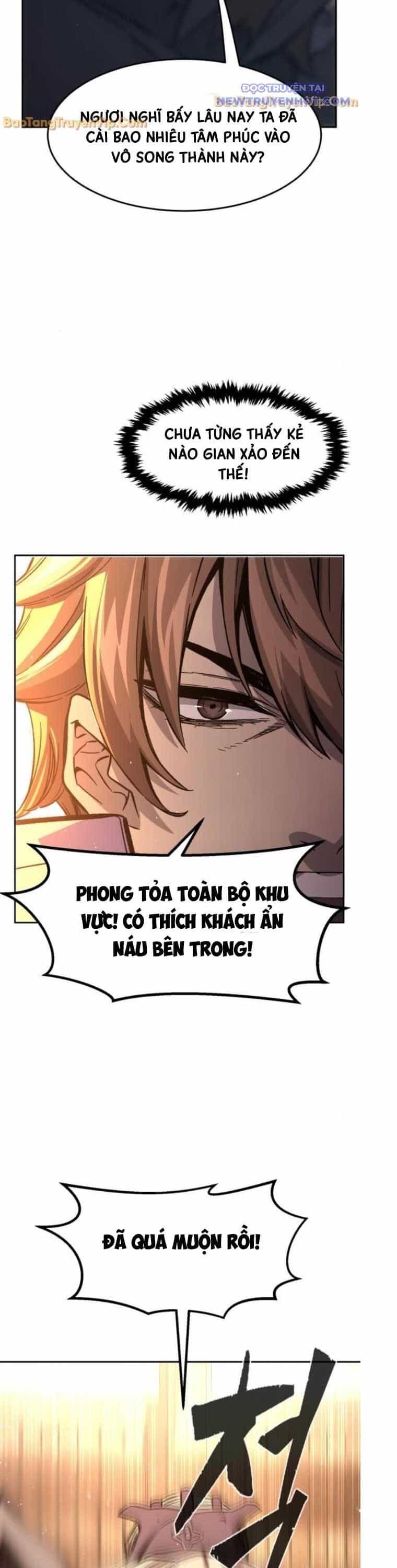 Cảm Kiếm Tuyệt Đối - Chương 127 - ảnh 33