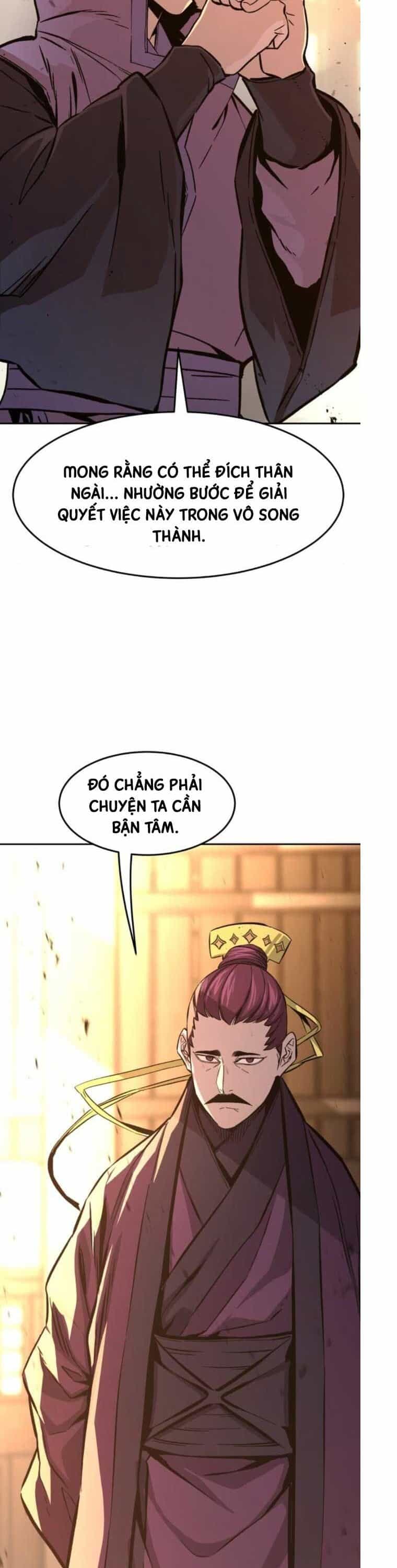 Cảm Kiếm Tuyệt Đối - Chương 127 - ảnh 50