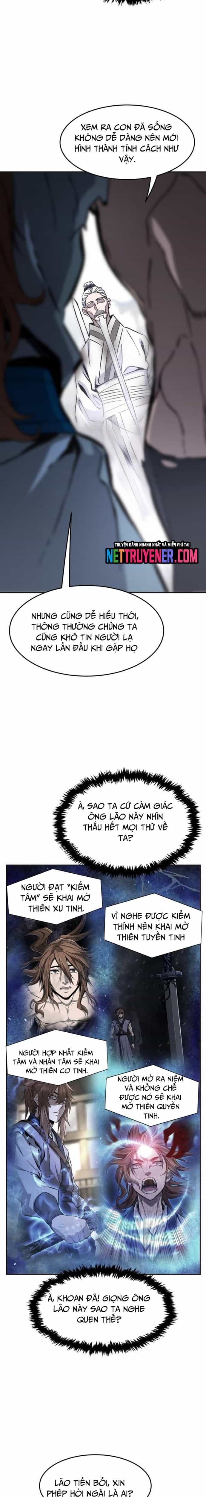 Cảm Kiếm Tuyệt Đối - Chương 134 - ảnh 22