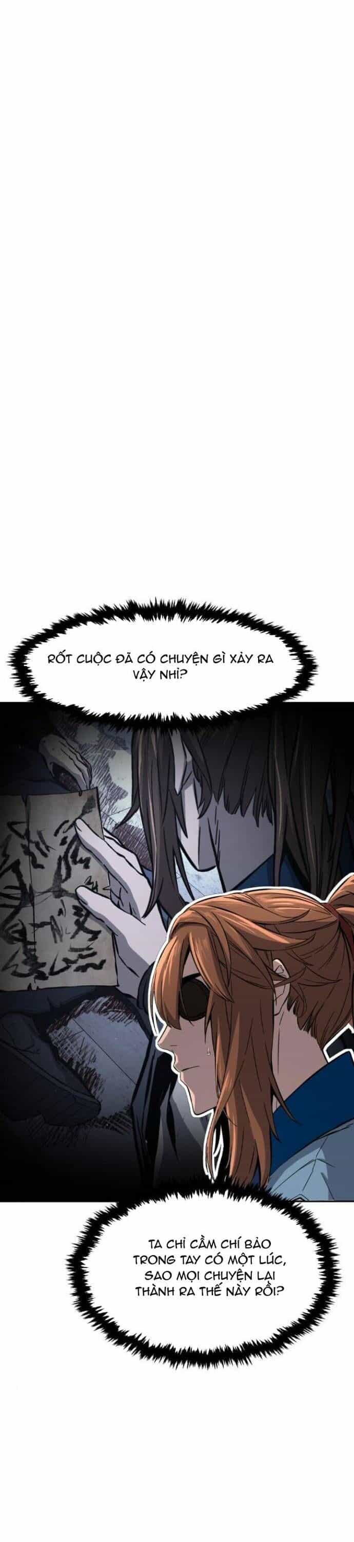 Cảm Kiếm Tuyệt Đối - Chương 135 - ảnh 4