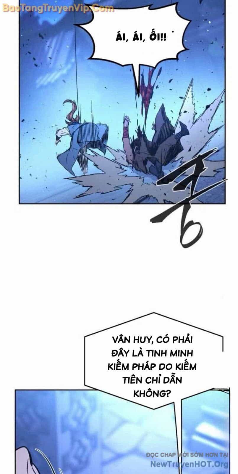 Cảm Kiếm Tuyệt Đối - Chương 136 - ảnh 12