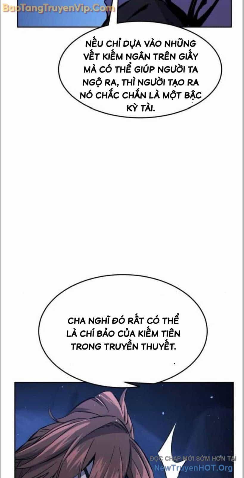 Cảm Kiếm Tuyệt Đối - Chương 136 - ảnh 71