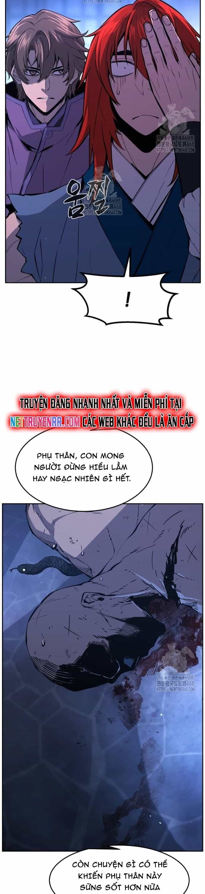 Cảm Kiếm Tuyệt Đối - Chương 137 - ảnh 20