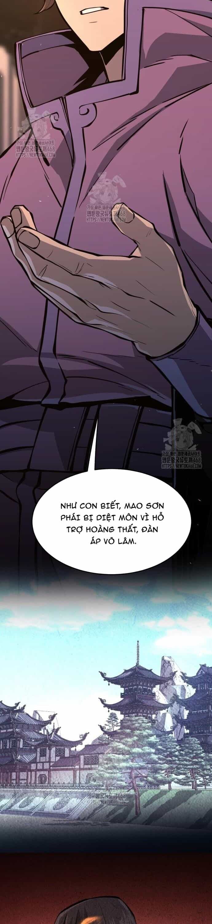 Cảm Kiếm Tuyệt Đối - Chương 137 - ảnh 28
