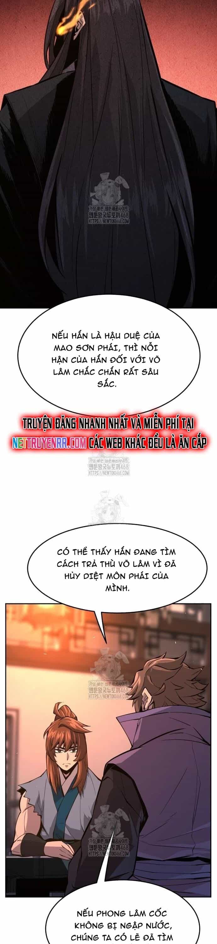 Cảm Kiếm Tuyệt Đối - Chương 137 - ảnh 29
