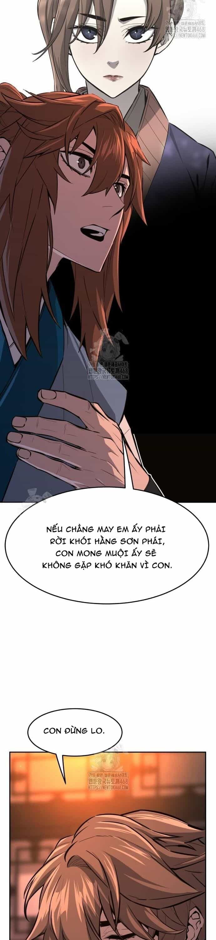 Cảm Kiếm Tuyệt Đối - Chương 137 - ảnh 43