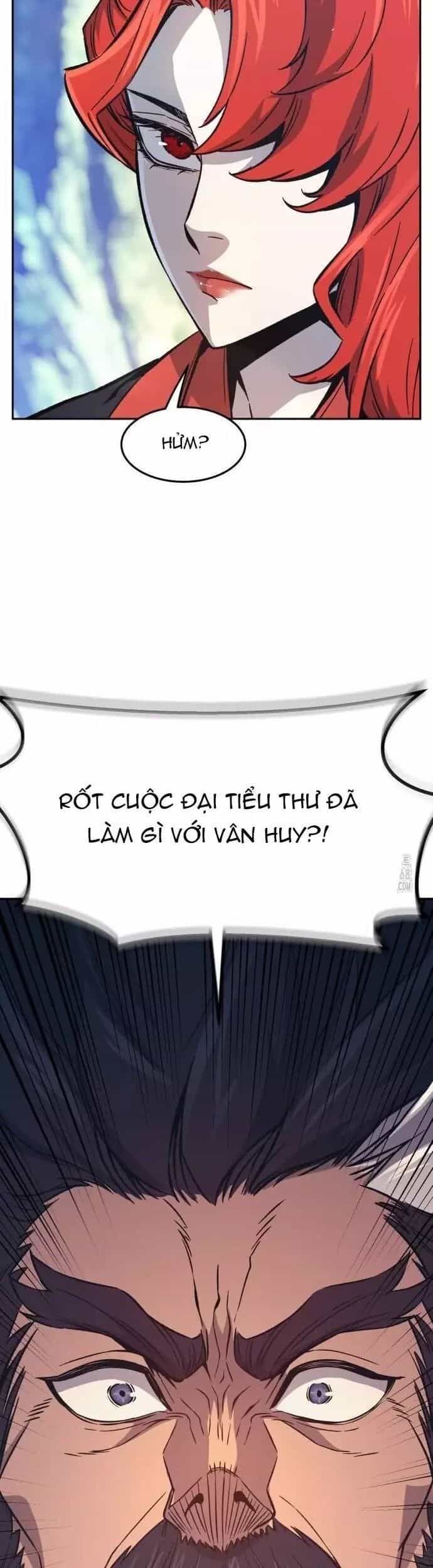 Cảm Kiếm Tuyệt Đối - Chương 143 - ảnh 16