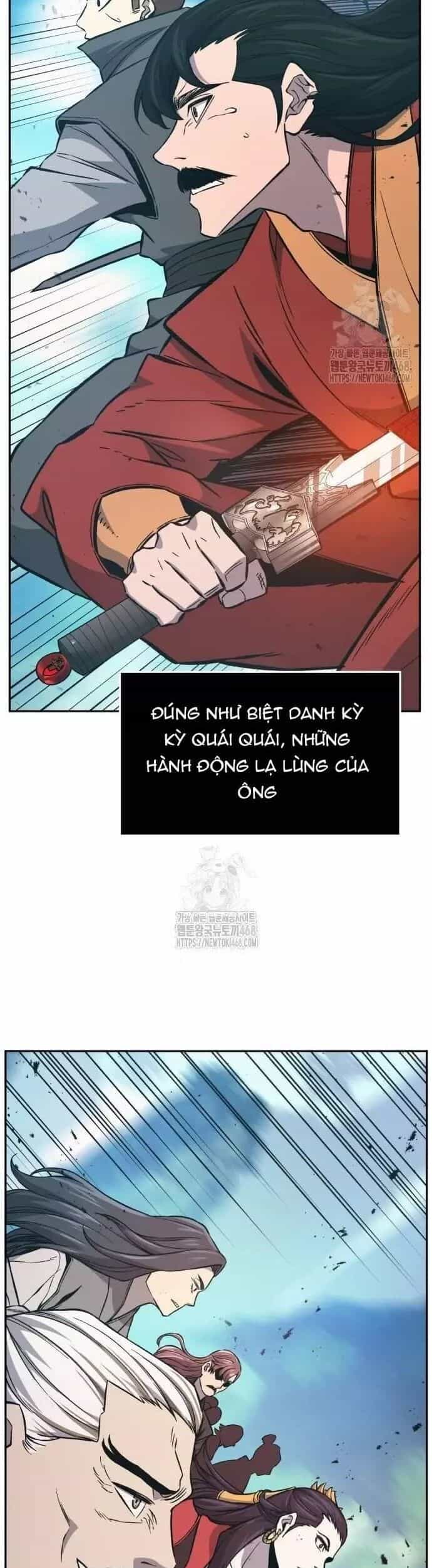 Cảm Kiếm Tuyệt Đối - Chương 143 - ảnh 22