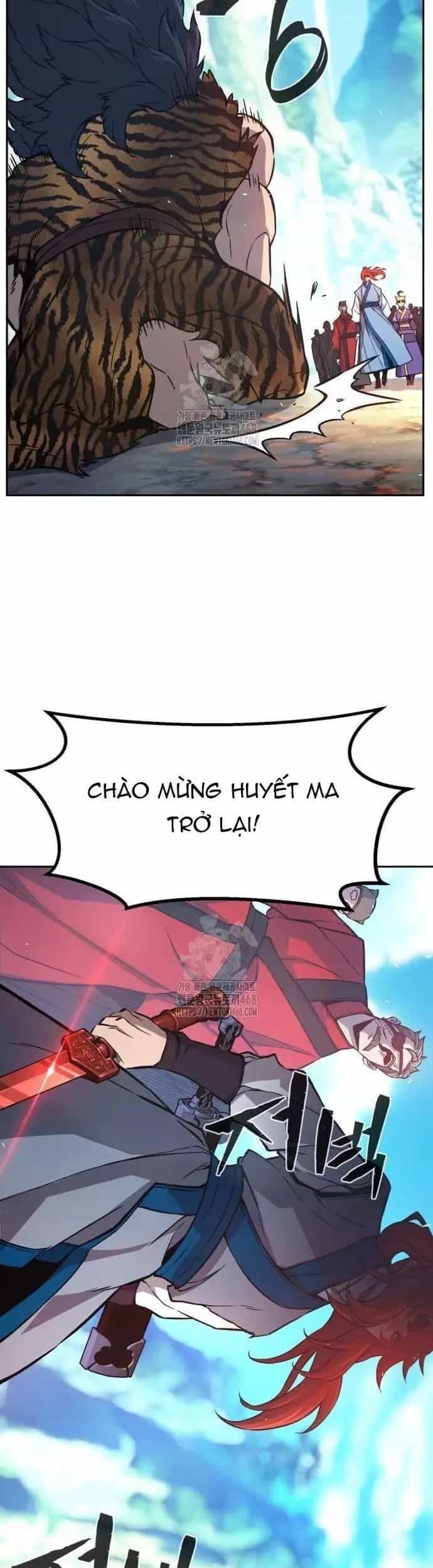 Cảm Kiếm Tuyệt Đối - Chương 143 - ảnh 30