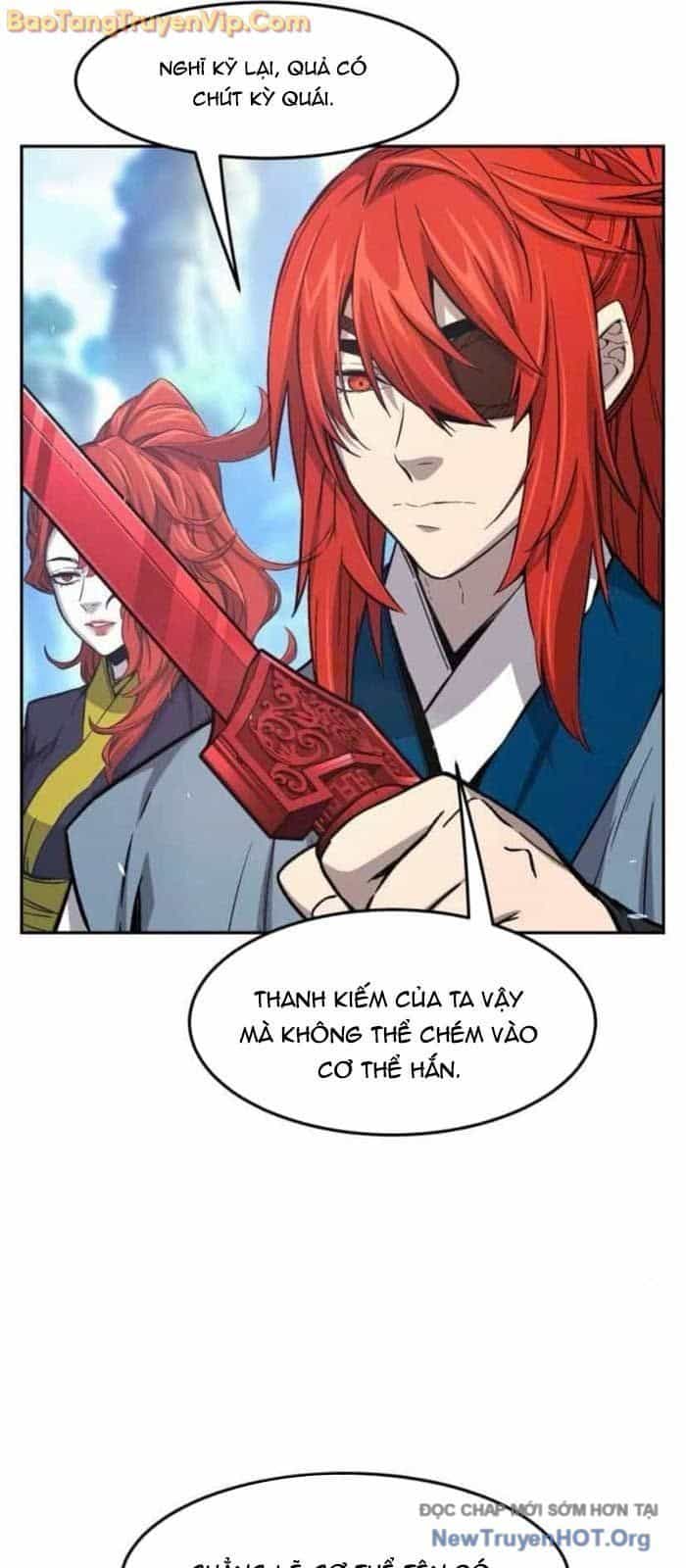 Cảm Kiếm Tuyệt Đối - Chương 145 - ảnh 18