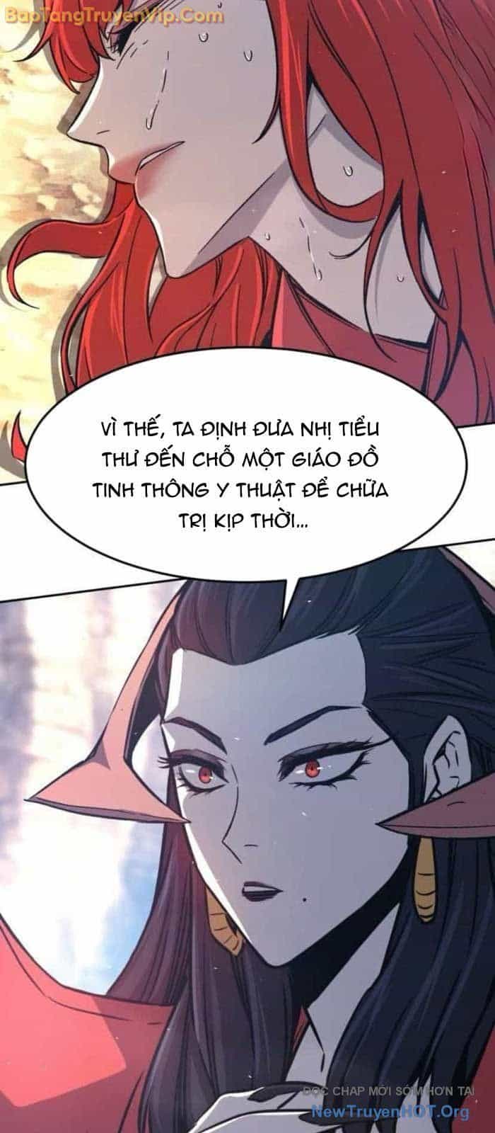 Cảm Kiếm Tuyệt Đối - Chương 146 - ảnh 3