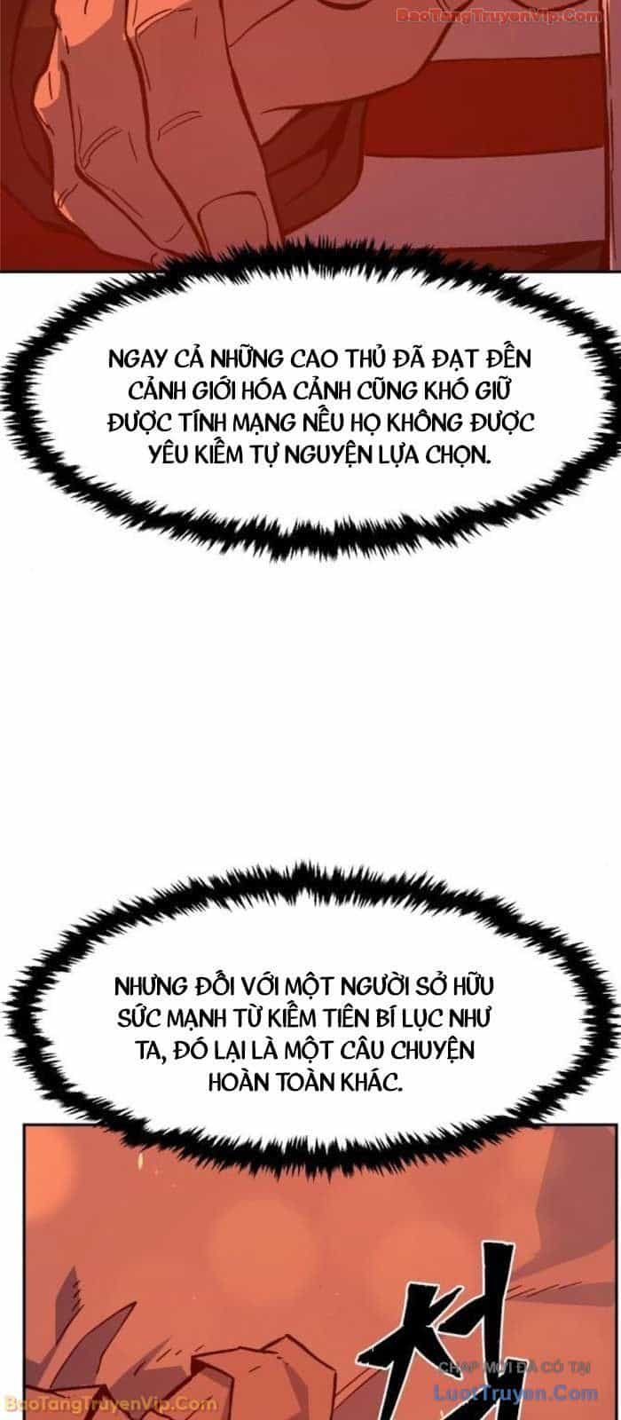 Cảm Kiếm Tuyệt Đối - Chương 158 - ảnh 33