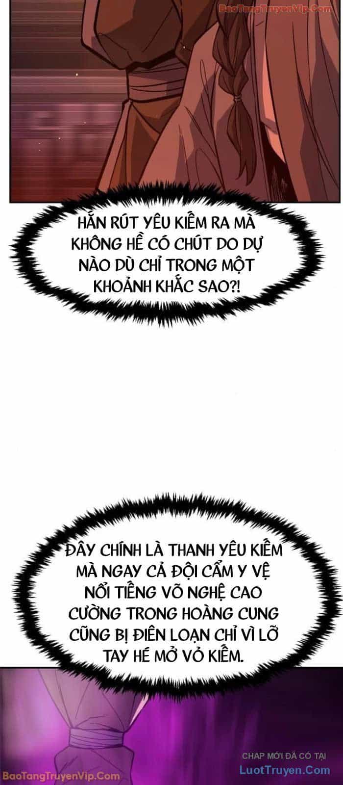 Cảm Kiếm Tuyệt Đối - Chương 158 - ảnh 37